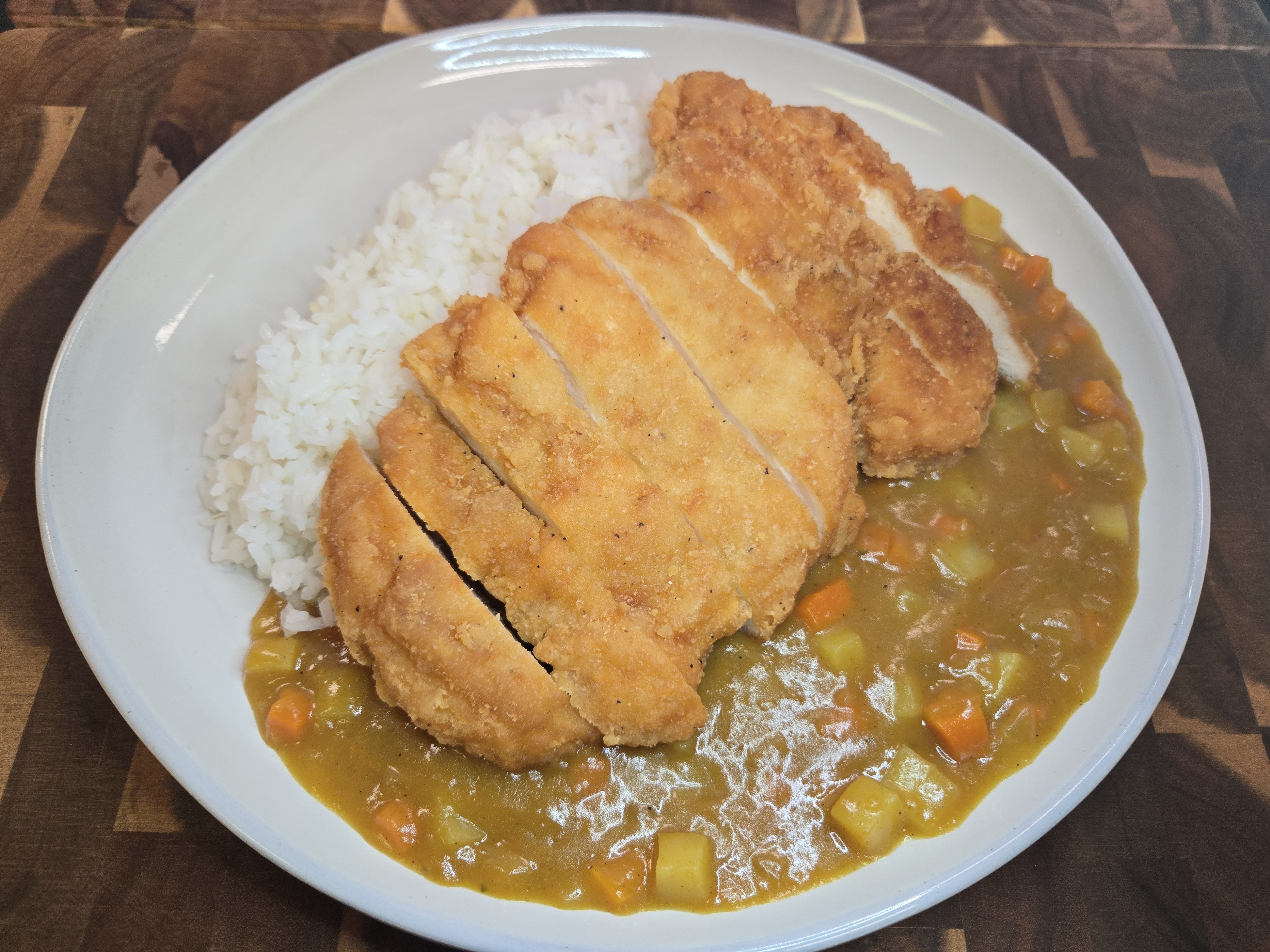 Crispy Fried Chicken