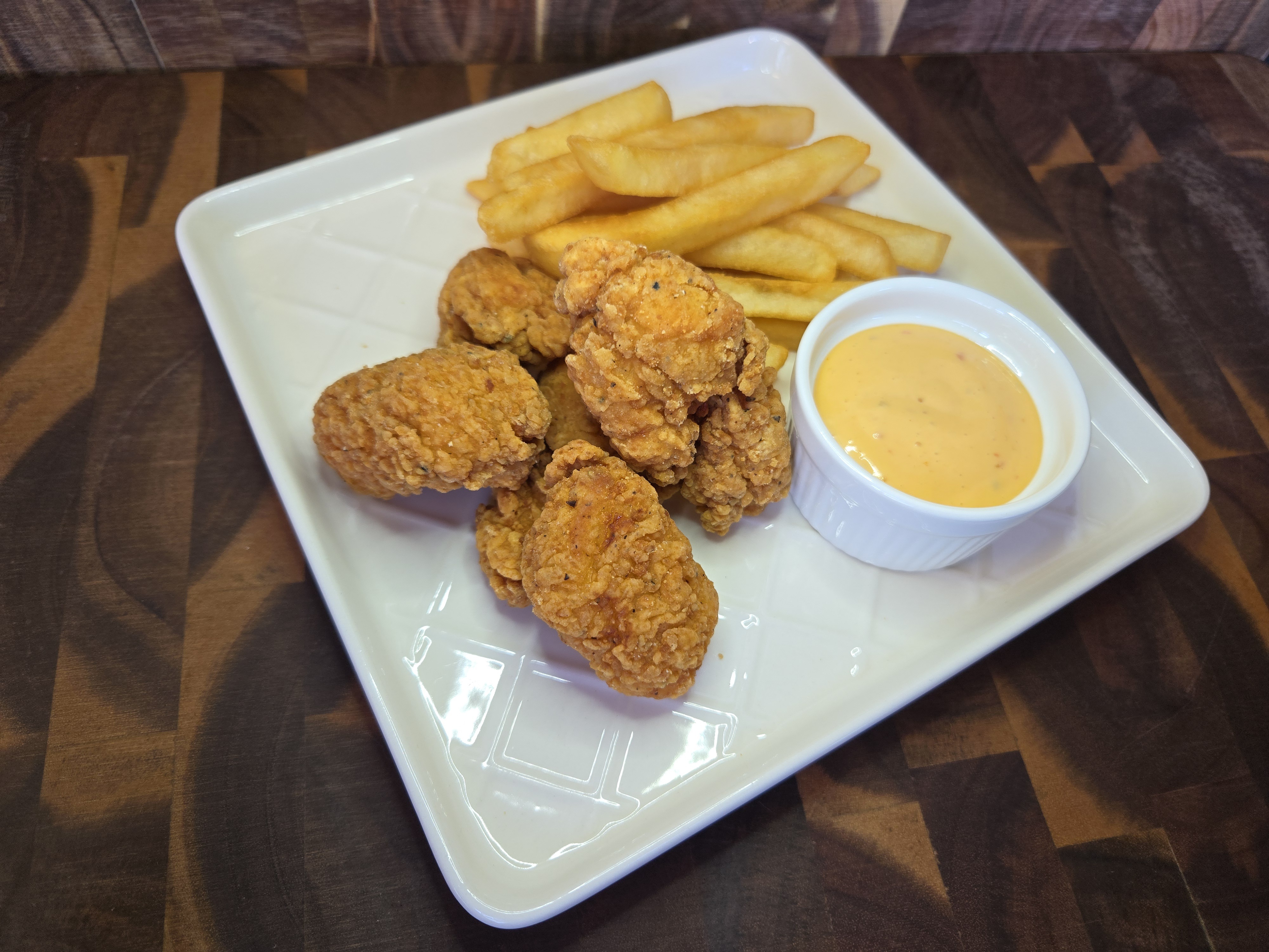 Fried Chicken Kid's Meal