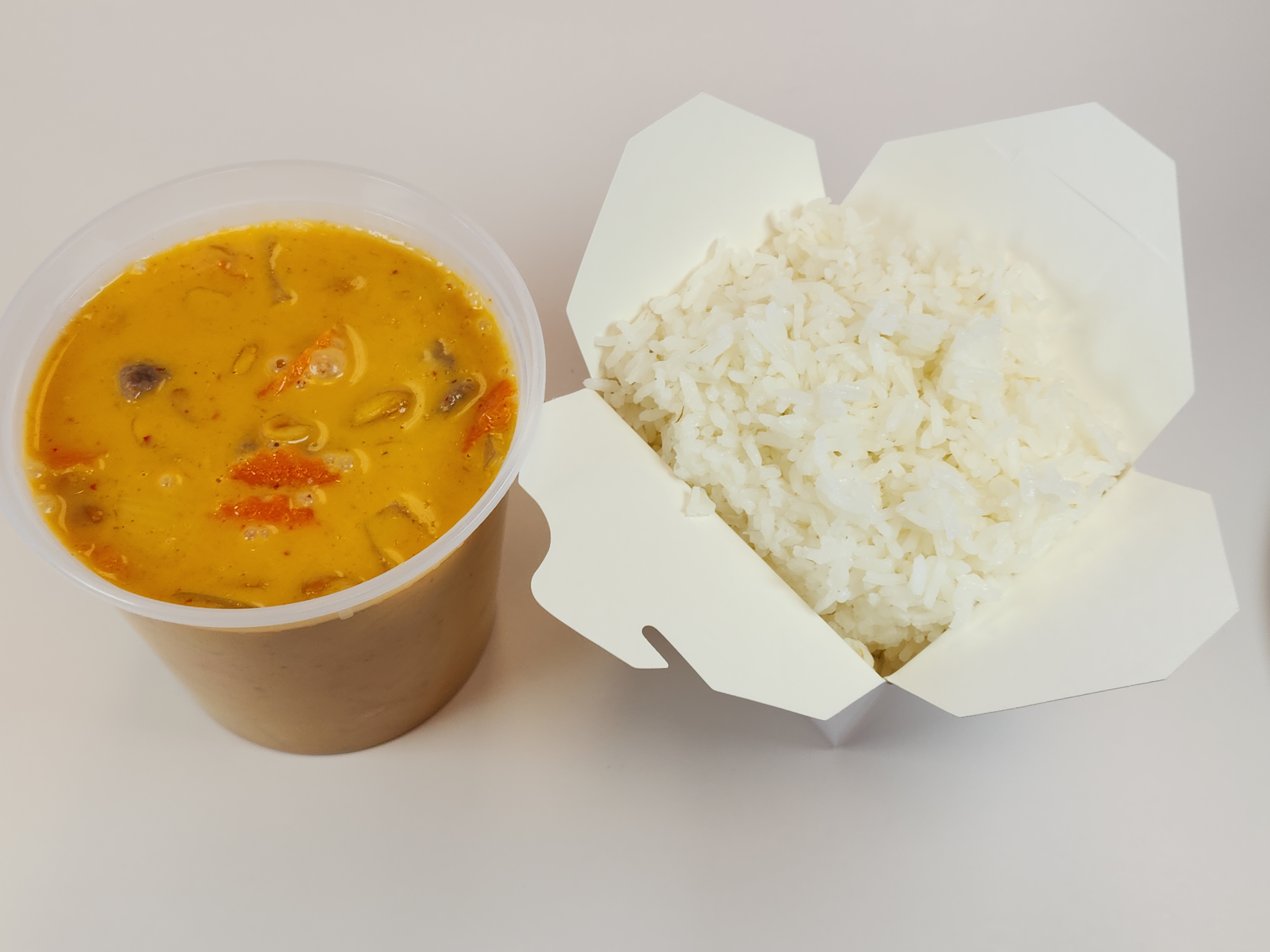 Massaman Curry