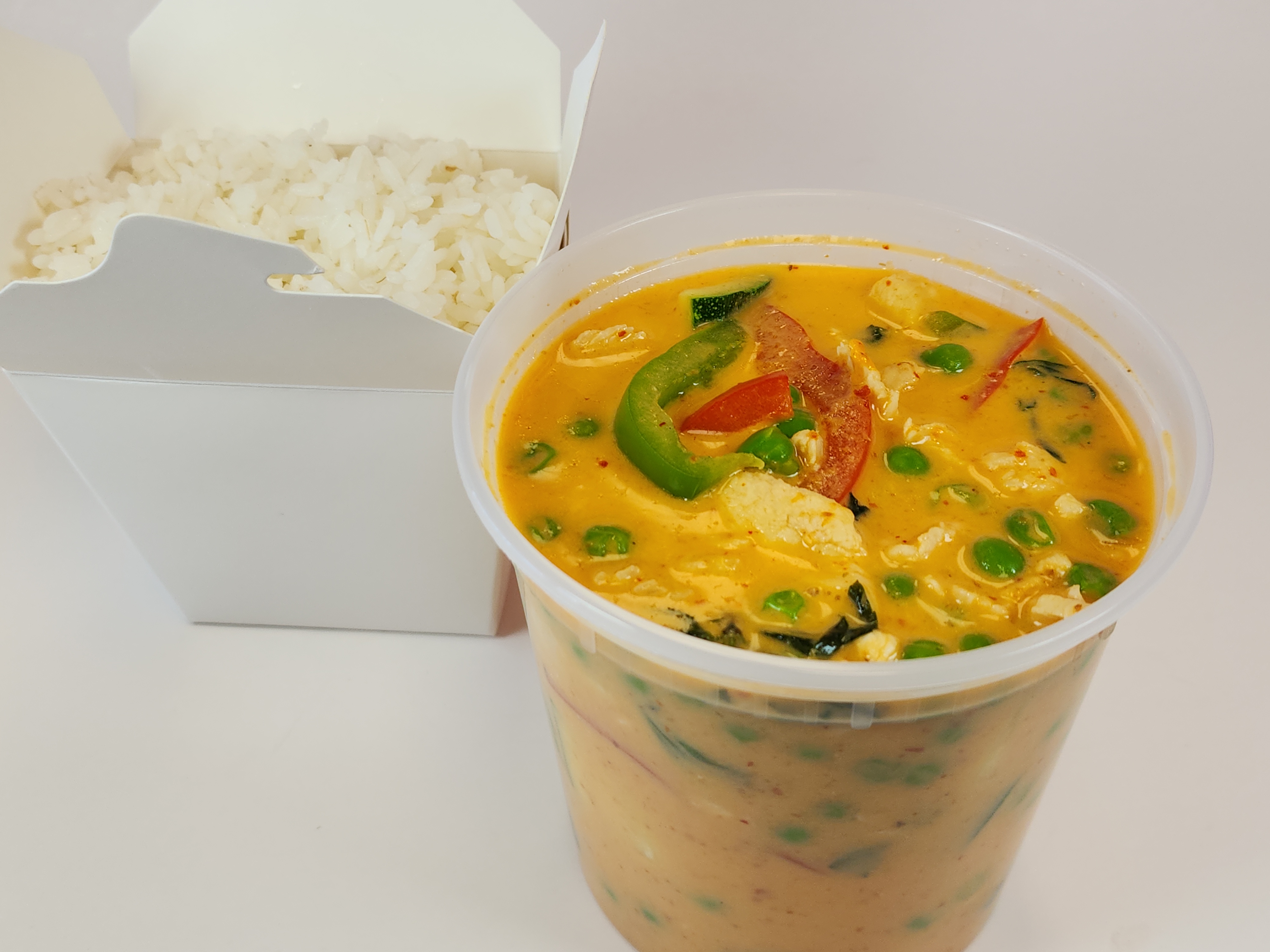 Panang Curry